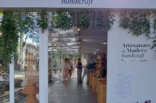 stand artesanato